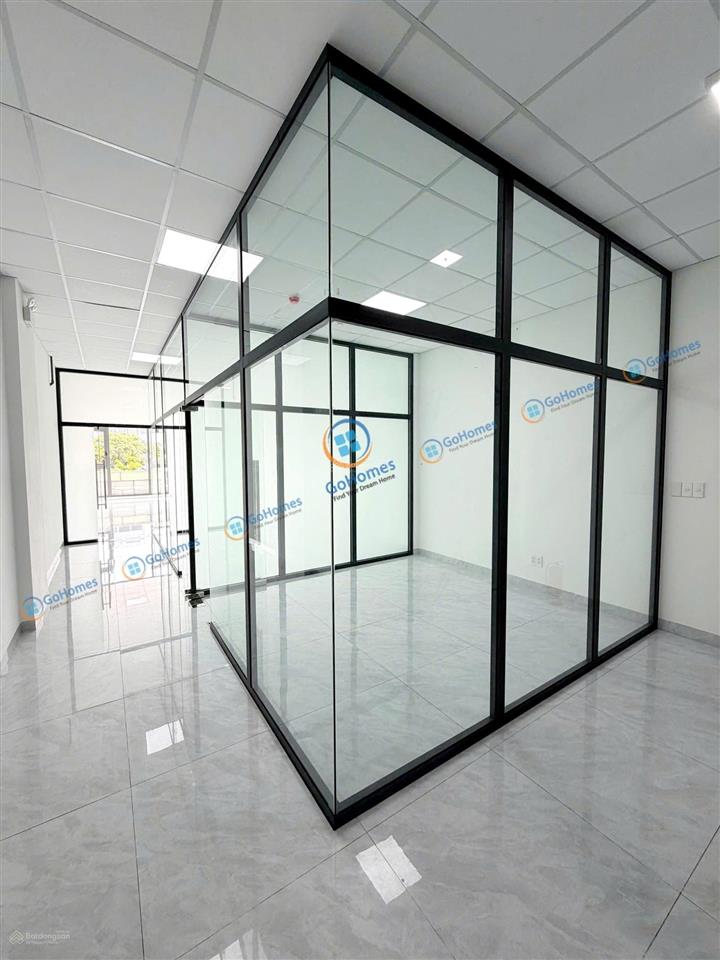 Cho thuê tòa nhà 4.5 tầng mặt tiền nguyễn phước lan, hòa xuân