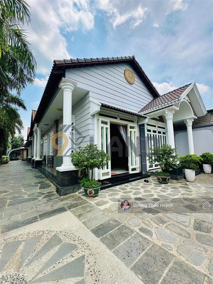 Hàng hiếm  biệt thự ngay hoàng diệu 2 680m2(12x55m) 100% thổ cư  đường 8m thông sát mặt tiền