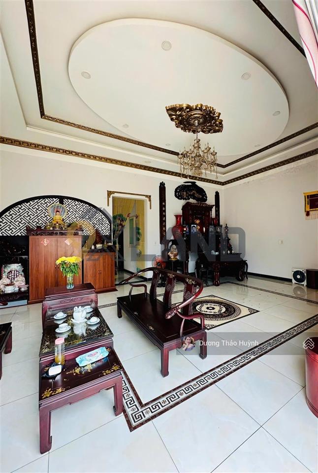 Hàng hiếm  biệt thự ngay hoàng diệu 2 680m2(12x55m) 100% thổ cư  đường 8m thông sát mặt tiền