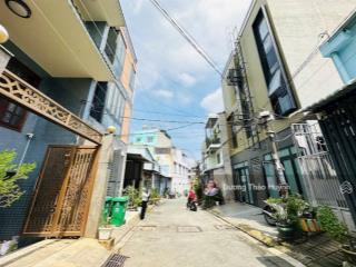 Bán chdv đặng văn bi 130m3 (6x21m) thu nhập 35 triệu/th  đường xe tải thông ngay mặt tiền