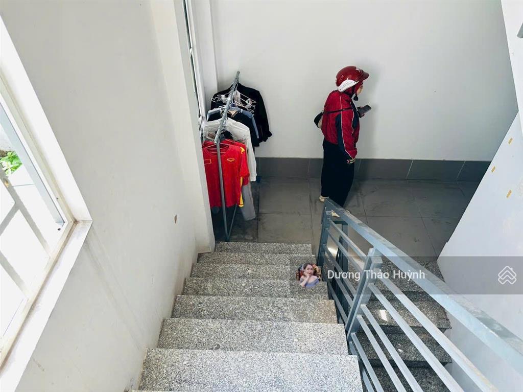 Bán chdv đặng văn bi 130m3 (6x21m) thu nhập 35 triệu/th  đường xe tải thông ngay mặt tiền