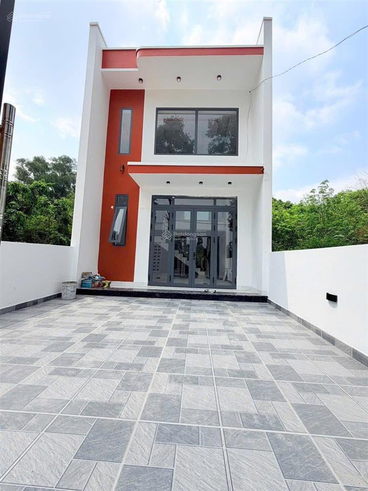 1tỷ4  có ngay nhà đẹp tại đường nguyễn văn khạ  5mx20m  sổ hồng riêng