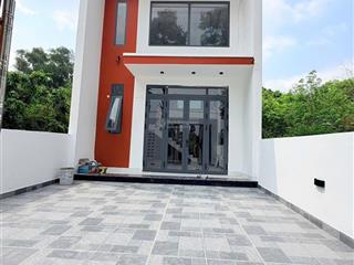 1tỷ4  có ngay nhà đẹp tại đường nguyễn văn khạ  5mx20m  sổ hồng riêng
