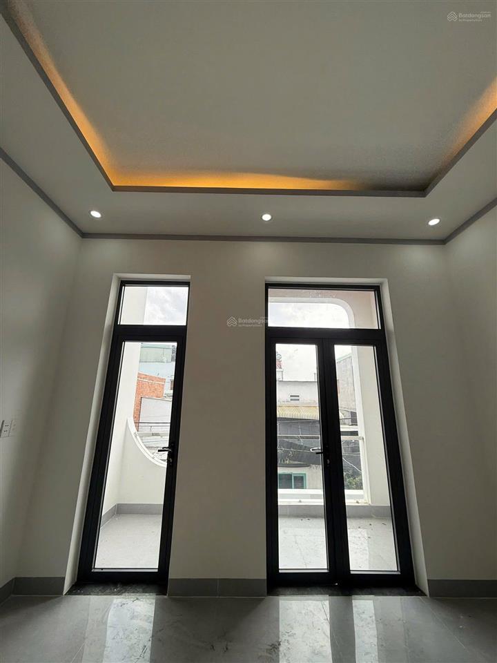 Nhà hẻm xe tải đường trần văn chẩm 1tỷ49  5mx20m  sổ hồng riêng