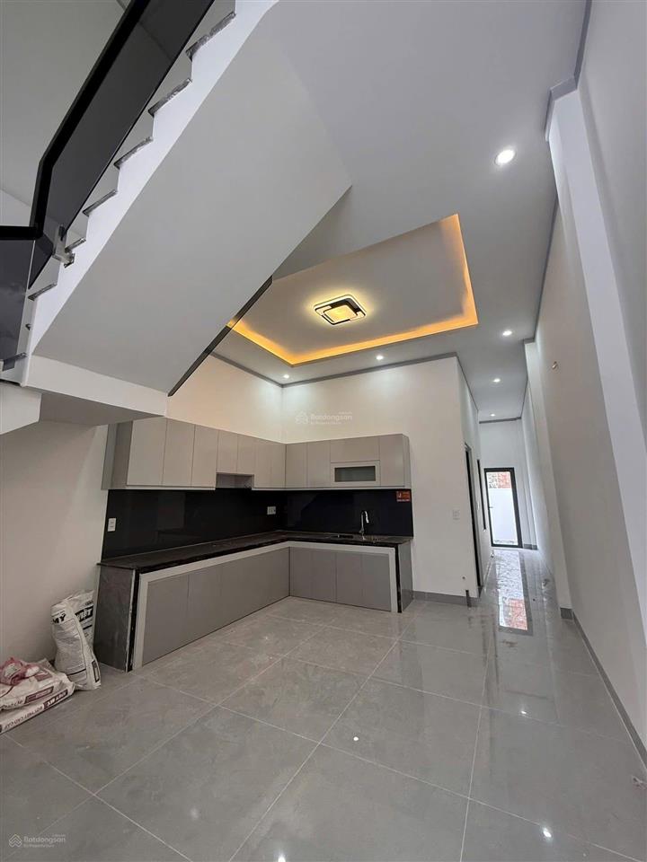 Nhà hẻm xe tải đường trần văn chẩm 1tỷ49  5mx20m  sổ hồng riêng