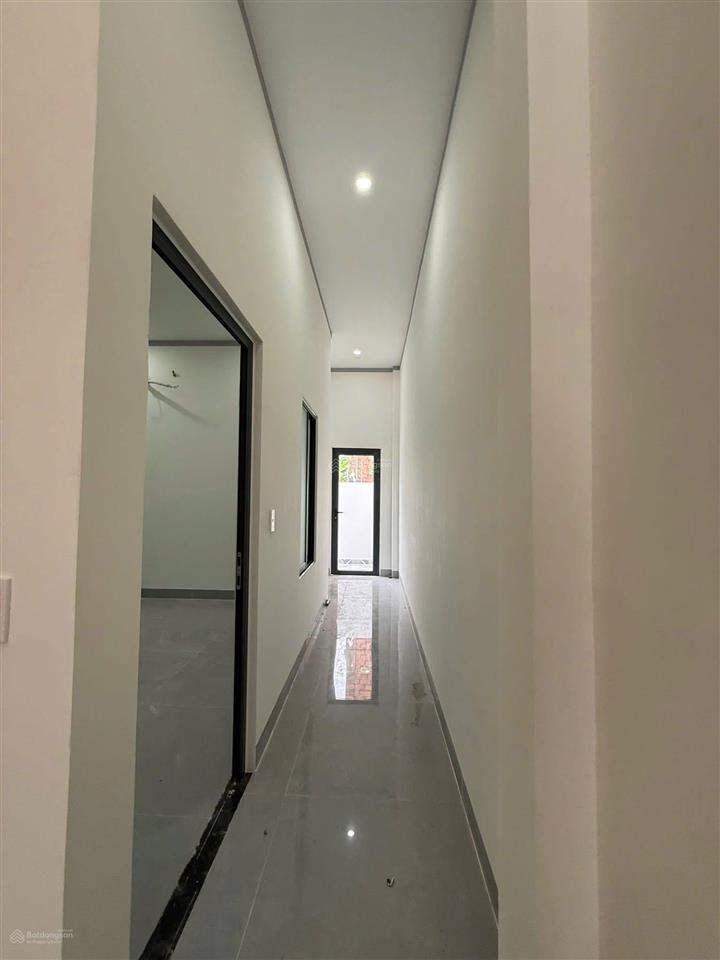 Nhà hẻm xe tải đường trần văn chẩm 1tỷ49  5mx20m  sổ hồng riêng