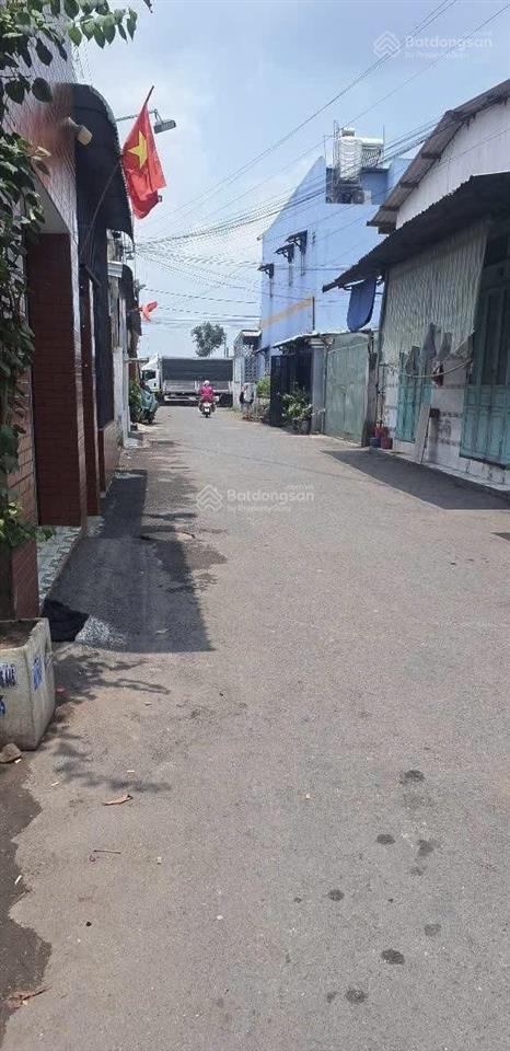 Nhà hẻm xe hơi hóc môn  4mx15m  1,41 tỷ sổ hồng riêng