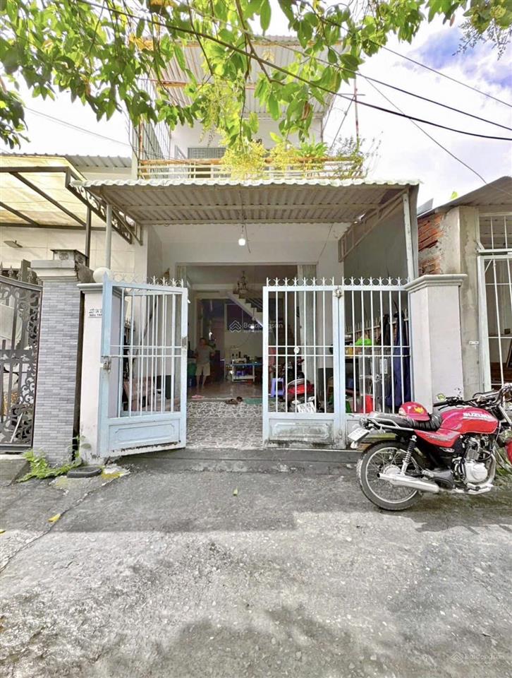 Nhà hẻm xe tải đường nguyễn văn khạ 5mx20m  1,39 tỷ sổ hồng riêng
