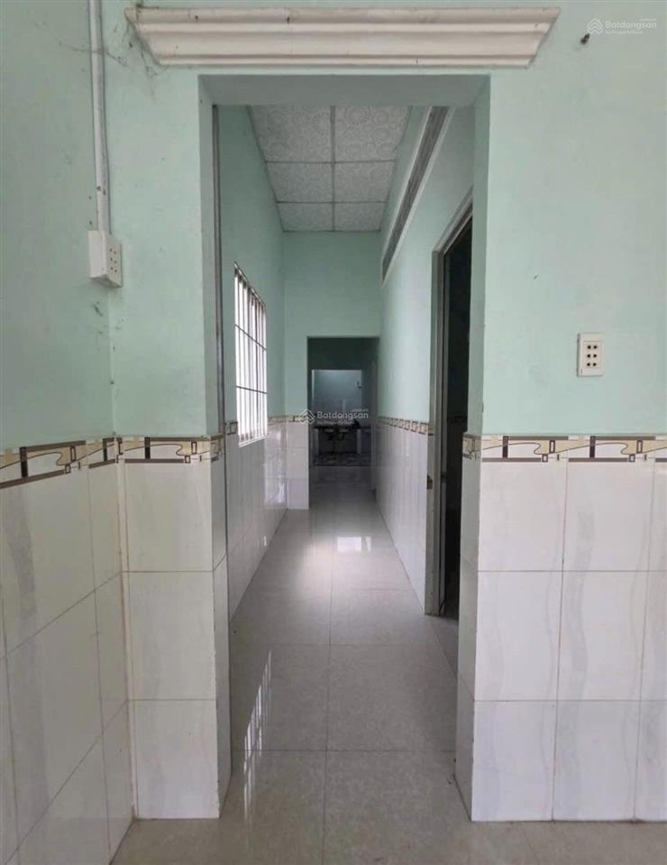 Kẹt tiền bán gấp nhà nguyễn văn khạ 5mx20m  1,4 tỷ sổ hồng riêng