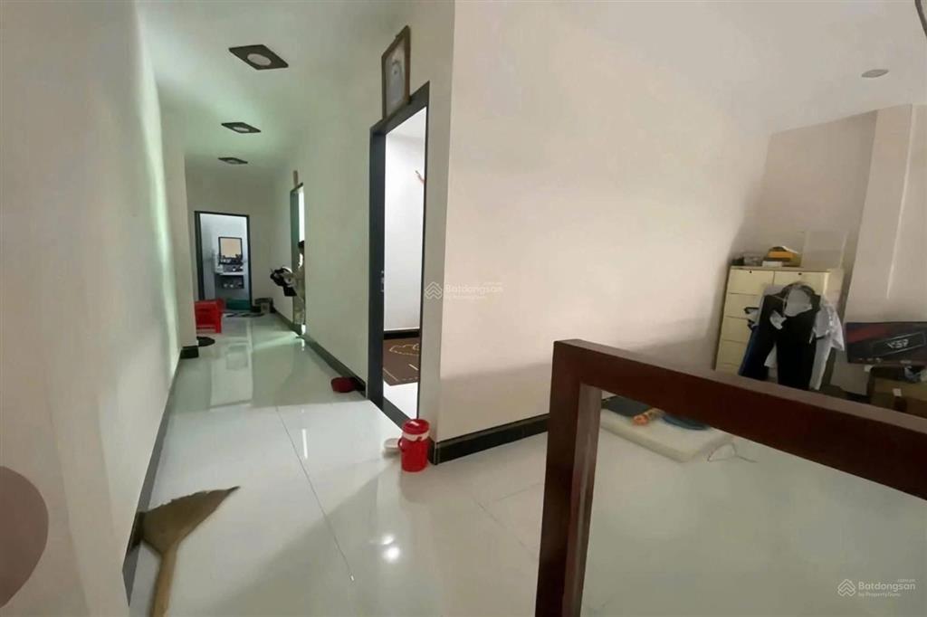 Nhà trệt 1 lầu ngay đường trần văn chẩm 5mx20m  1,3tỷ sổ hồng riêng