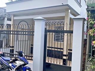 Cần bán gấp nhà hẻm xe hơi nguyễn thị triệu 5mx20m  1,3 tỷ sổ hồng riêng