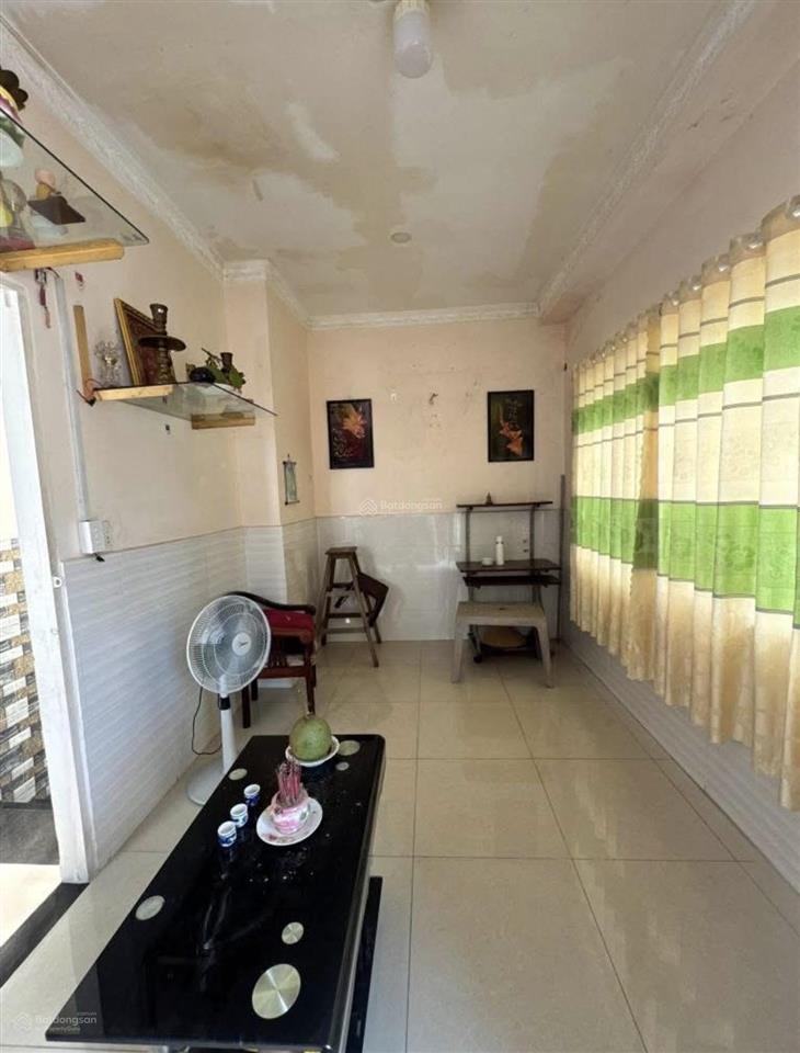 Bán gấp nhà nguyễn thị rành 5mx20m  1,19tỷ sổ hồng riêng