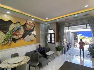 Nhà mới toanh ngay đường trần văn chẩm 5mx20  1,31 tỷ sổ hồng rêng