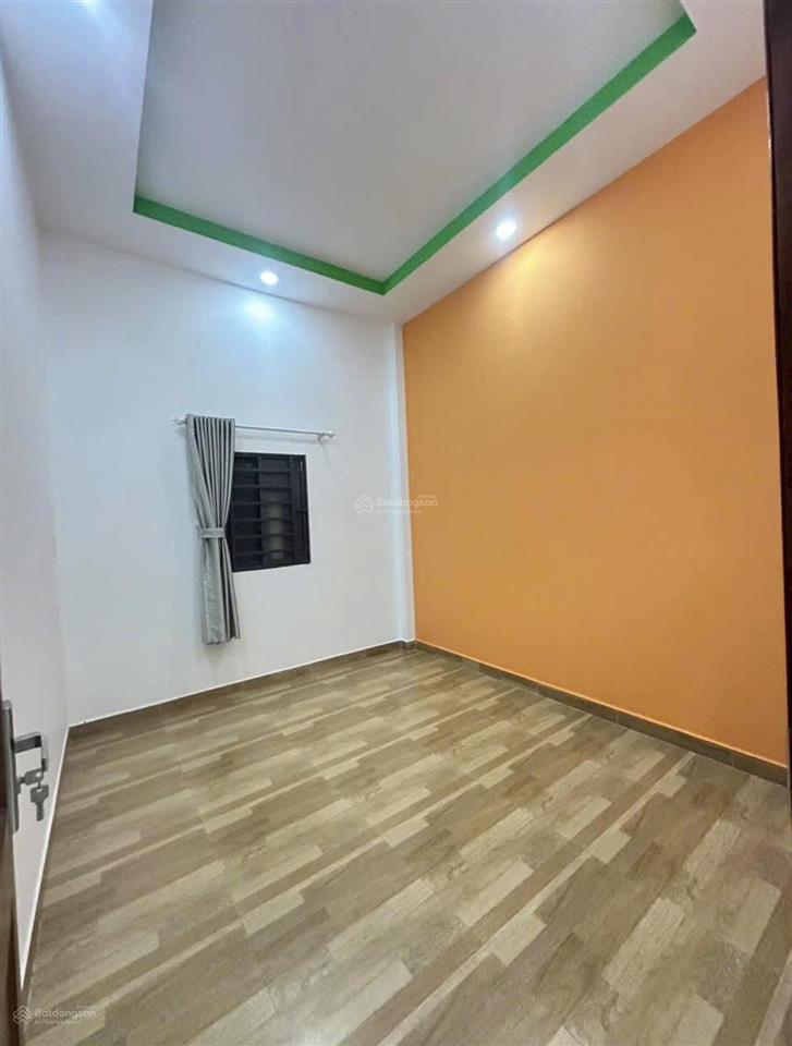 Nhà mới toanh ngay đường trần văn chẩm 5mx20  1,31 tỷ sổ hồng rêng