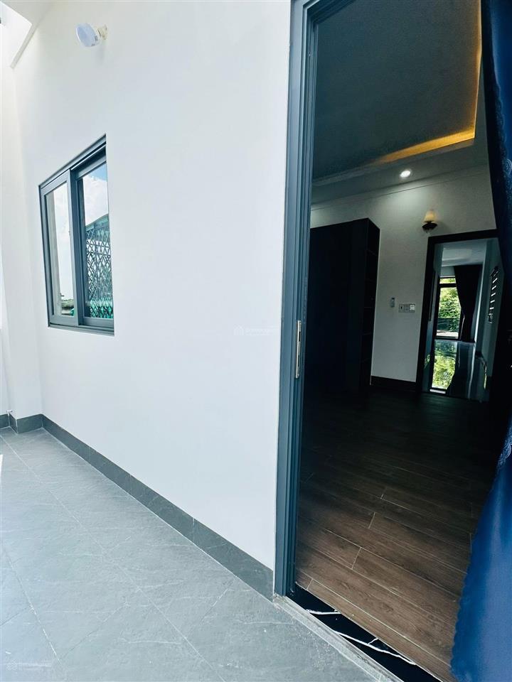 Chủ ngộp bán gấp nhà đường lê thị hà 5mx20m  2,3tỷ sổ hồng riêng
