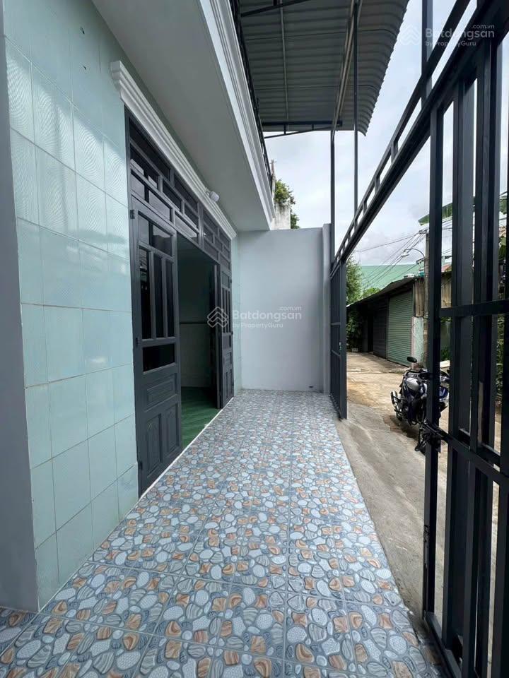 930tr nhà 4 phòng ngủ đặng văn trước, trảng bàng 7x29 sổ hồng riêng