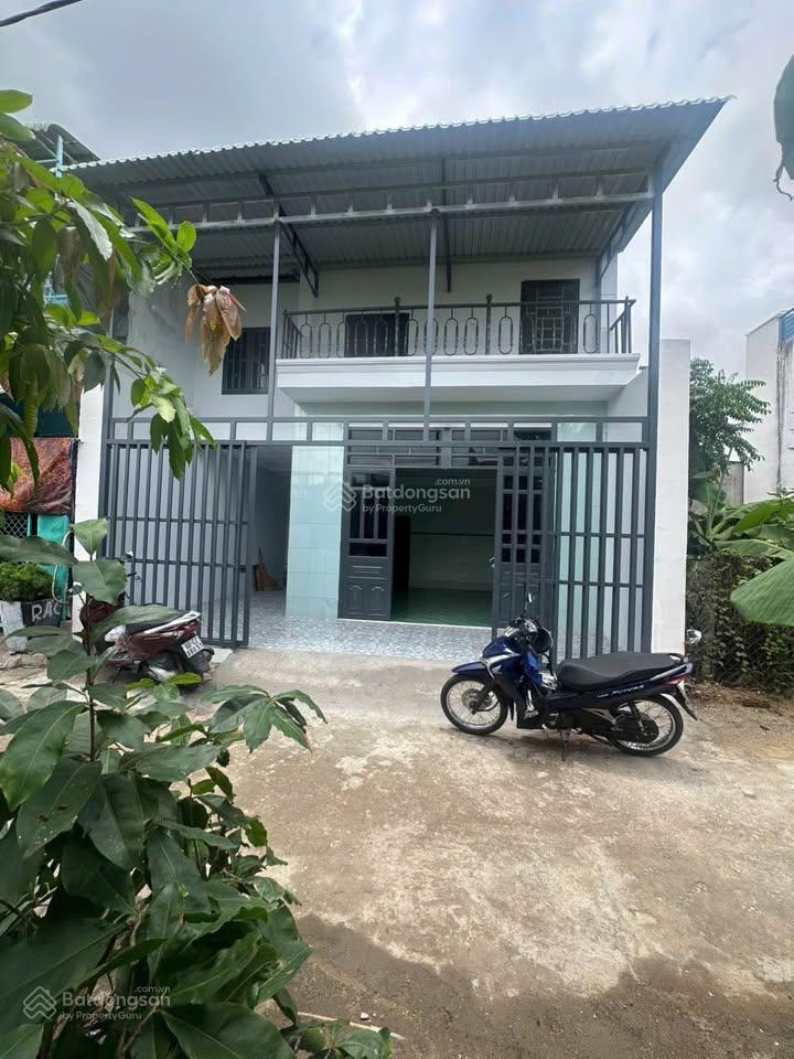 930tr nhà 4 phòng ngủ đặng văn trước, trảng bàng 7x29 sổ hồng riêng