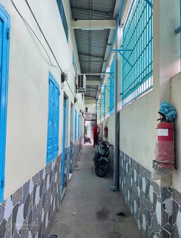 Bán gấp dãy trọ 10 phòng ngay kcn trảng bàng (dt 5x40m) giá 980tr sổ hồng riêng