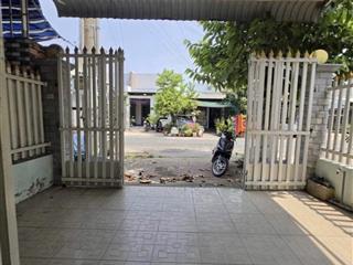 Bán nhà mặt tiền kinh doanh ngay nguyễn văn khạ  (5x20)m sổ hồng riêng