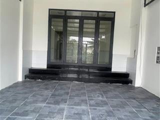 1 tỷ 1 nhà hẻm xe tải ngay nguyễn văn khạ (dt 5x20) sổ hồng riêng