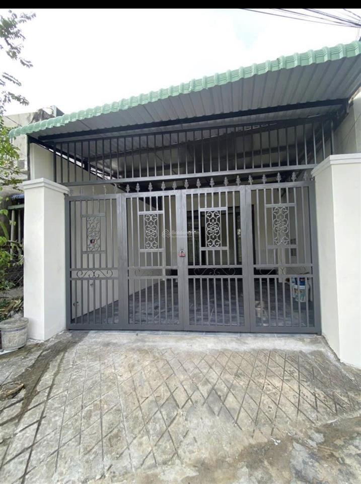 1 tỷ 1 nhà hẻm xe tải ngay nguyễn văn khạ (dt 5x20) sổ hồng riêng