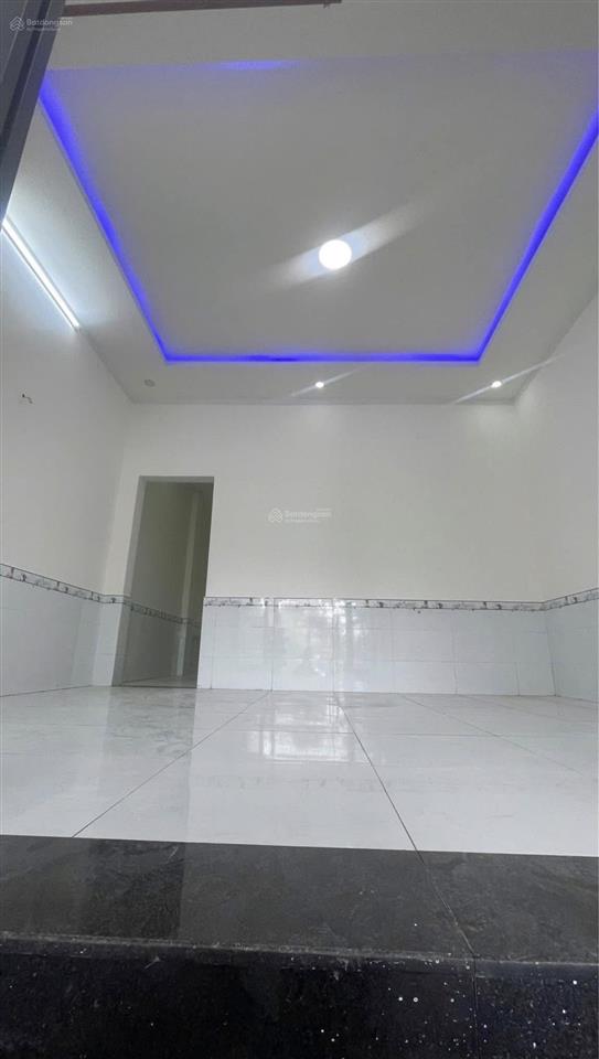 1 tỷ 1 nhà hẻm xe tải ngay nguyễn văn khạ (dt 5x20) sổ hồng riêng