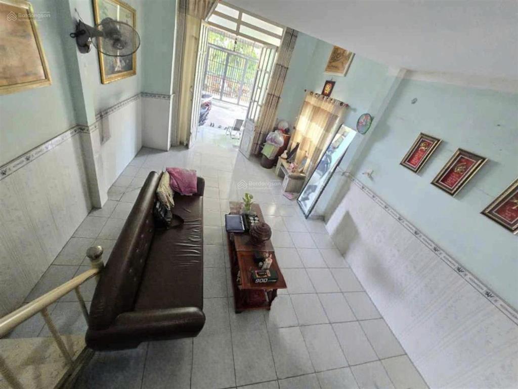 Bán gấp nhà hồ văn tắng giá 1 tỷ 3 (dt 5x20) sổ hồng riêng
