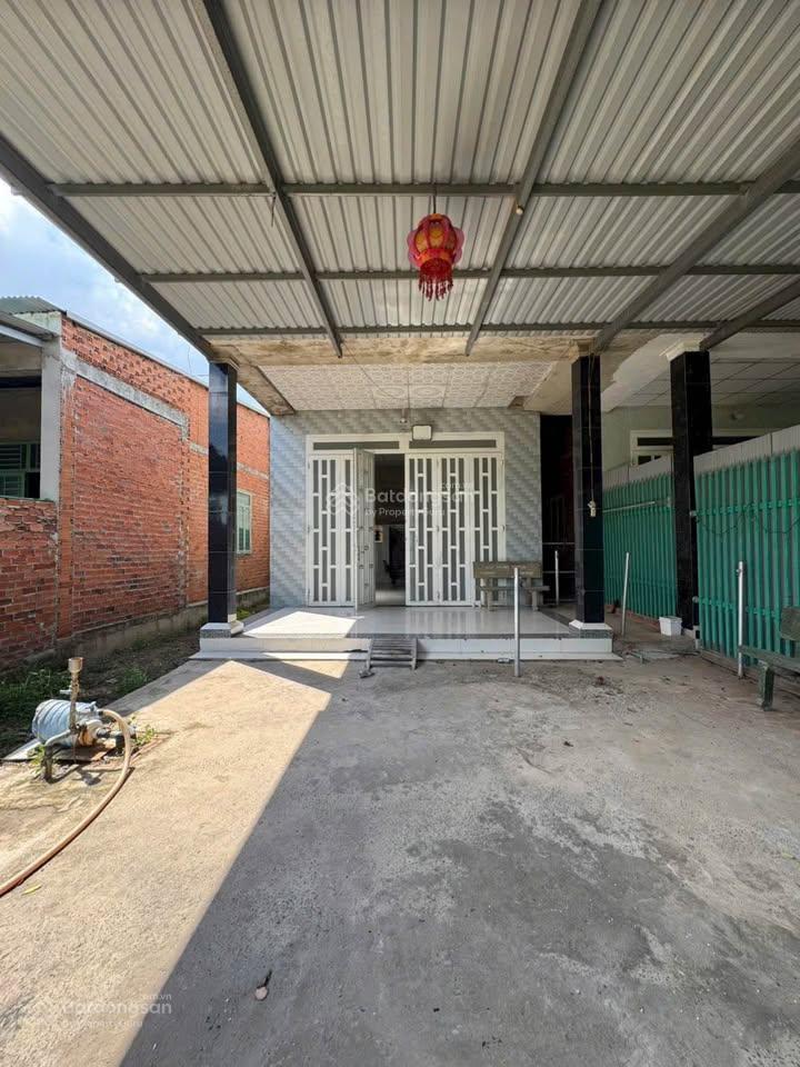 1,1 tỷ bán nhà đang cho thuê nguyễn thị rành (dt 5x20) sổ hồng riêng