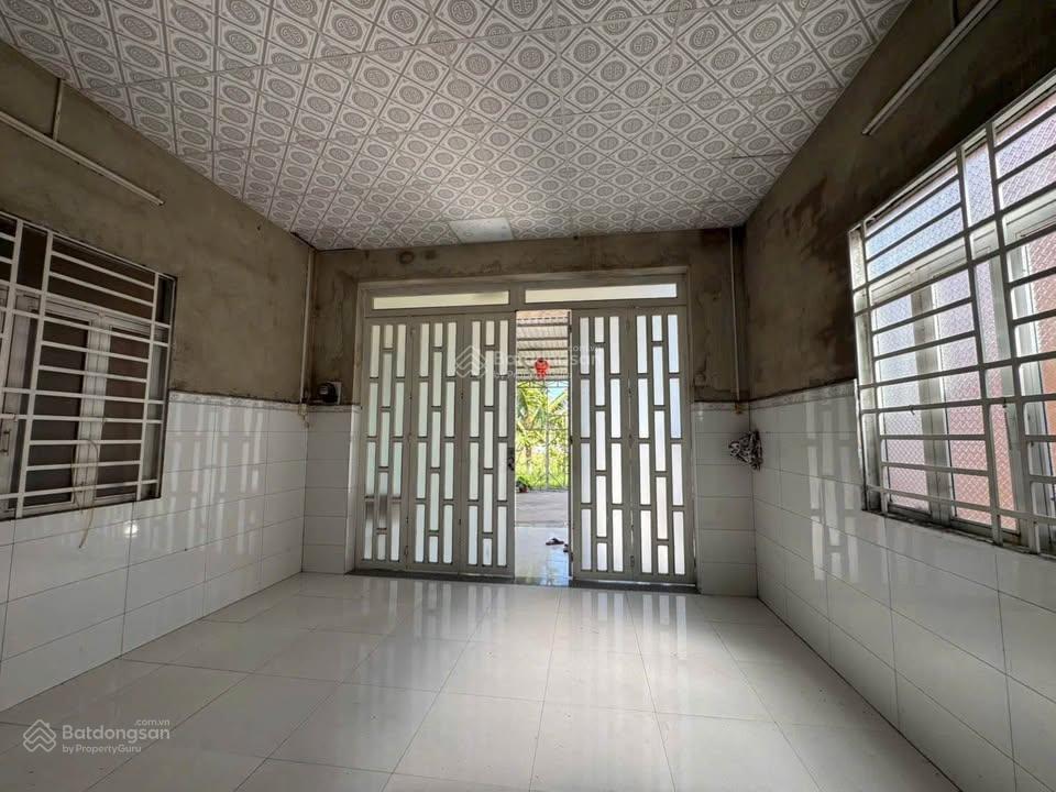 1,1 tỷ bán nhà đang cho thuê nguyễn thị rành (dt 5x20) sổ hồng riêng