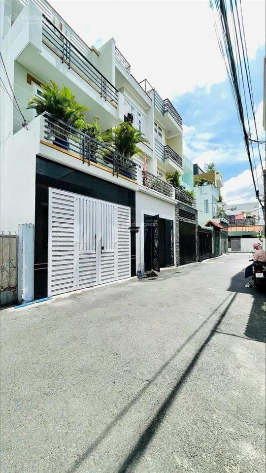 Bán gấp nhà ngay dương công khi 2 tỷ 1 (dt 5x20) sổ hồng riêng