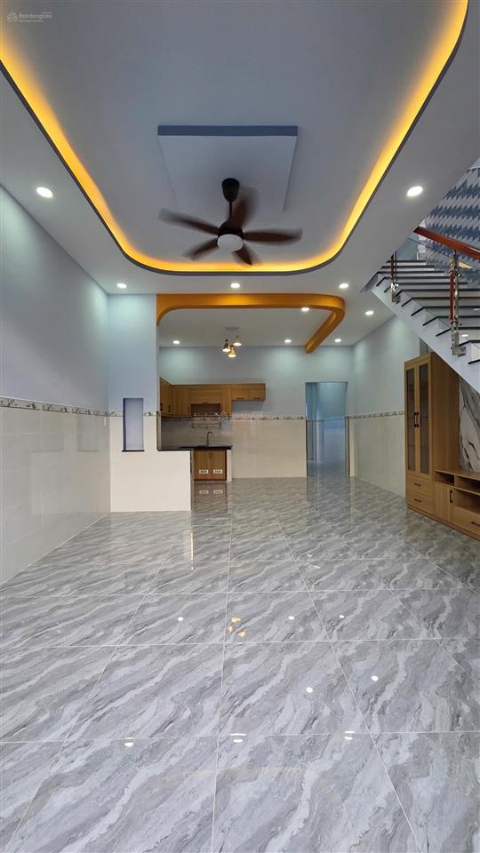 Sang nước ngoài định cư cần bán nhà 1 tỷ 2 nguyễn văn khạ (dt 5x20) sổ hồng riêng