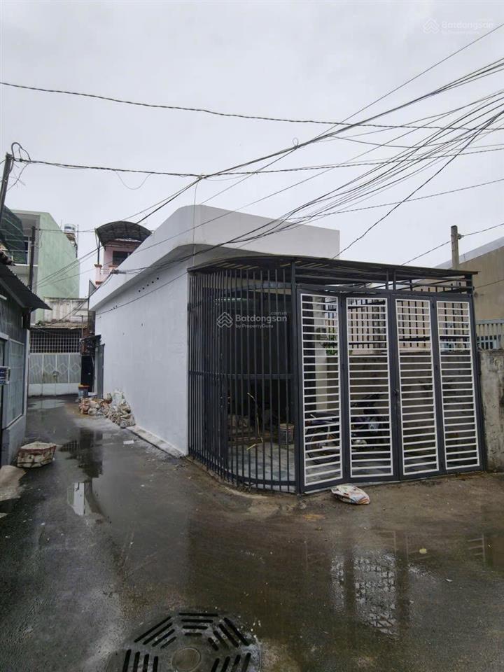 1tỷ9 bán gấp nhà đang cho thuê dương công khi (dt5x12) sổ hồng riêng