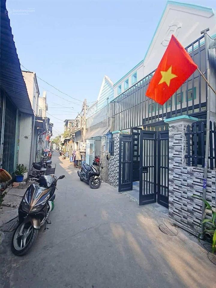 1tỷ89 bán gấp nhà đang cho thuê hẻm bà triệu (dt4x15) sổ hồng riêng