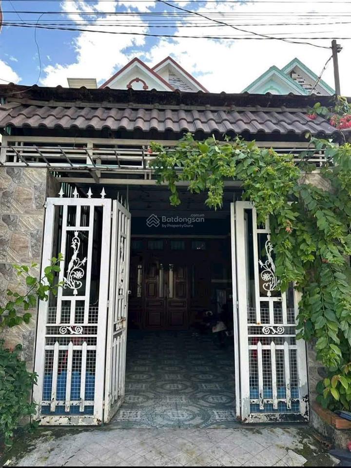 2 tỷ bán gấp nhà đang cho thuê nguyễn văn bứa (dt 4x15) sổ hồng riêng