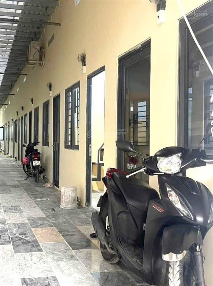 1 tỷ 2 bán gấp dãy trọ 10 phòng tại nguyễn thị rành (dt 5x20) sổ hồng riêng