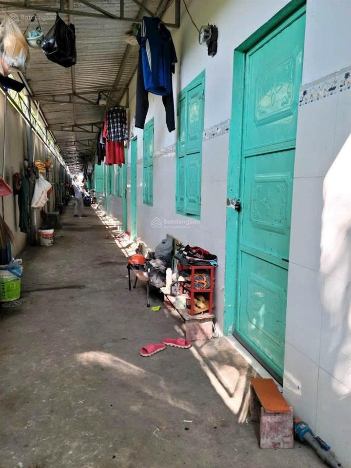 1tỷ6 bán gấp dãy trọ 10phòng tại hồ văn tắng (dt7x30) sổ hồng riêng