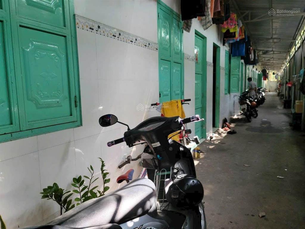 1tỷ6 bán gấp dãy trọ 10phòng tại hồ văn tắng (dt7x30) sổ hồng riêng