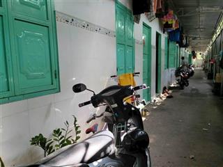 1tỷ6 bán gấp dãy trọ 10phòng tại hồ văn tắng (dt7x30) sổ hồng riêng