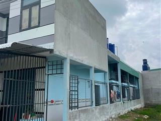 1tỷ2 dãy trọ sát bên vinhomes hóc môn (dt5x20) sổ hồng riêng