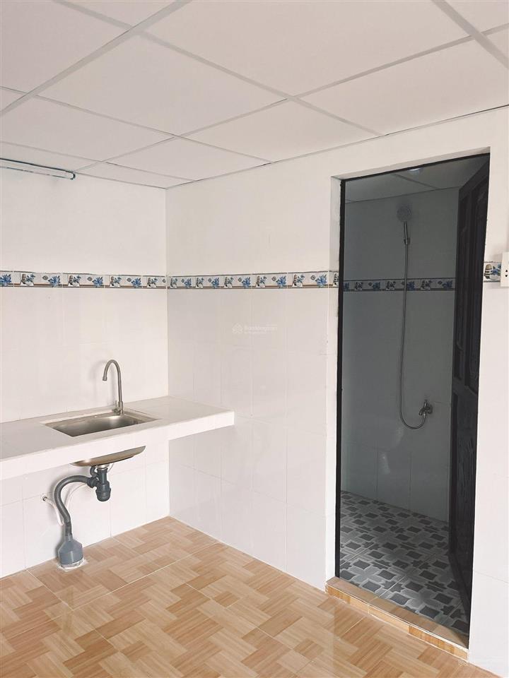 1 tỷ 1 bán gấp dãy trọ 10 phòng tại kcn tây bắc củ chi (dt 5x20) sổ hồng riêng