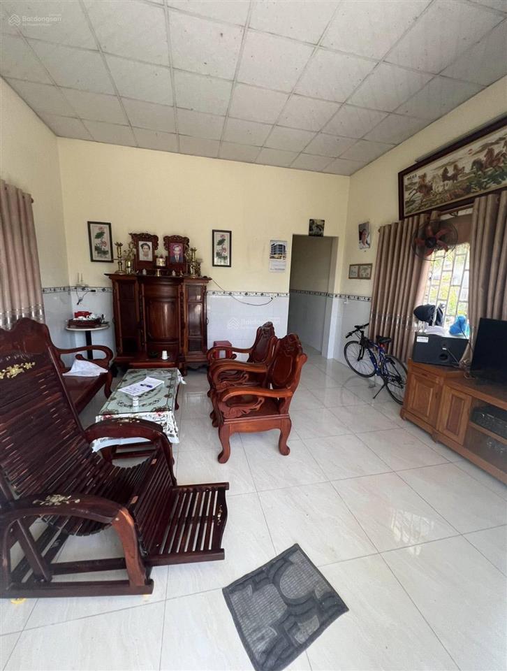 Nhà cấp 4 ngay hồ văn tắng (dt 5x20) full thổ, sổ hồng riêng
