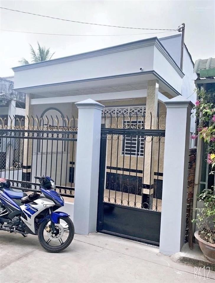Nhà cấp 4 ngay hồ văn tắng (dt 5x20) full thổ, sổ hồng riêng