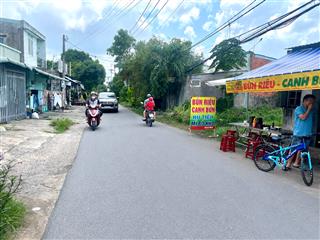 620tr lô đất kinh doanh đường liêu bình hương (8x26m) shr cạnh chợ việt kiều