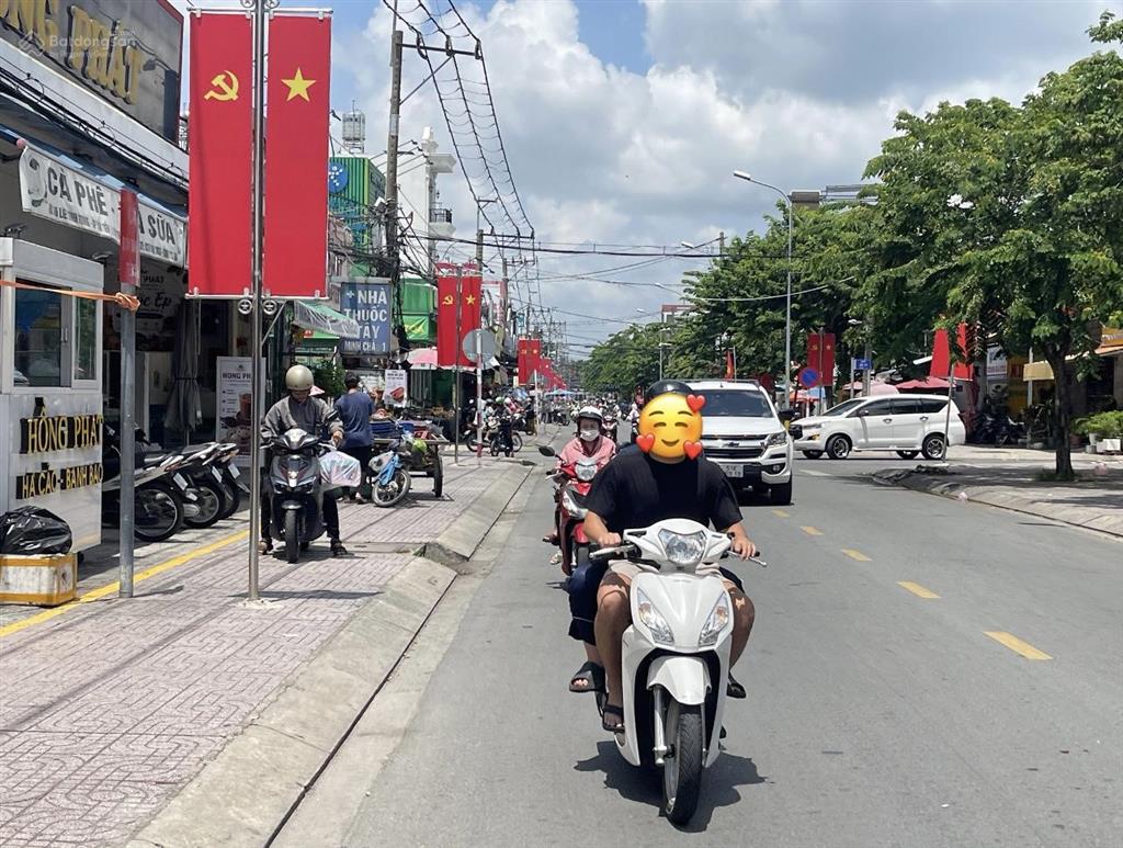 620tr lô đất kinh doanh đường liêu bình hương (8x26m) shr cạnh chợ việt kiều