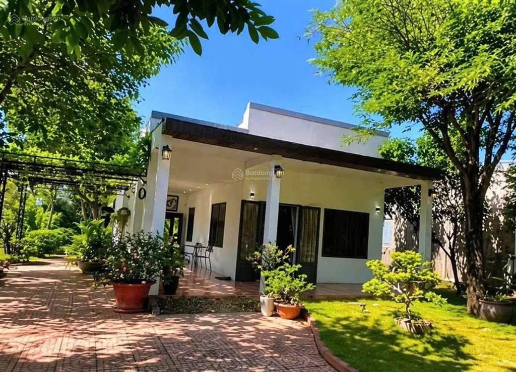 1 tỷ 05 bán nhà vườn (11x47=517m2) ngay tỉnh lộ 2 gần chợ tân phú trung, sổ hồng riêng