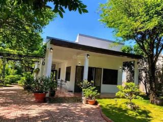 1 tỷ 05 bán nhà vườn (11x47=517m2) ngay tỉnh lộ 2 gần chợ tân phú trung, sổ hồng riêng