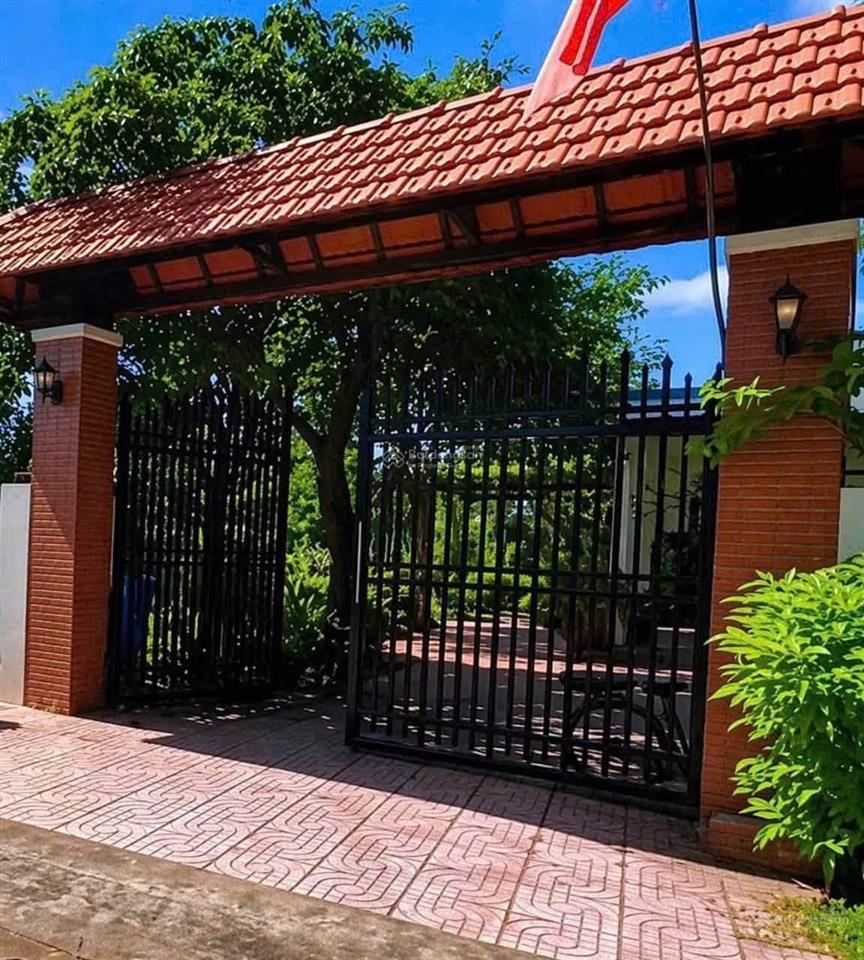 1 tỷ 05 bán nhà vườn (11x47=517m2) ngay tỉnh lộ 2 gần chợ tân phú trung, sổ hồng riêng
