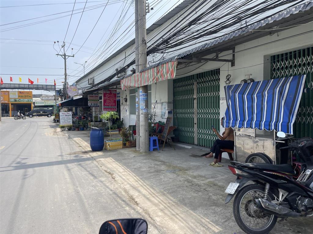 1 tỷ 3 bán dãy trọ 10 phòng đường hồ văn tắng, gần kcn tân phú trung (200m2) shr