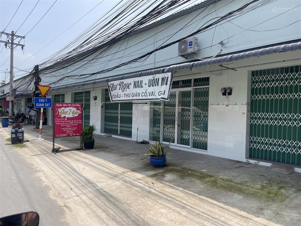 1 tỷ 3 bán dãy trọ 10 phòng đường hồ văn tắng, gần kcn tân phú trung (200m2) shr