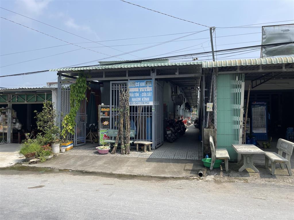 1tỷ1 bán dãy trọ 12phòng (5x38) tại đường nguyễn thị lắng gần kcn tân phú trung shr